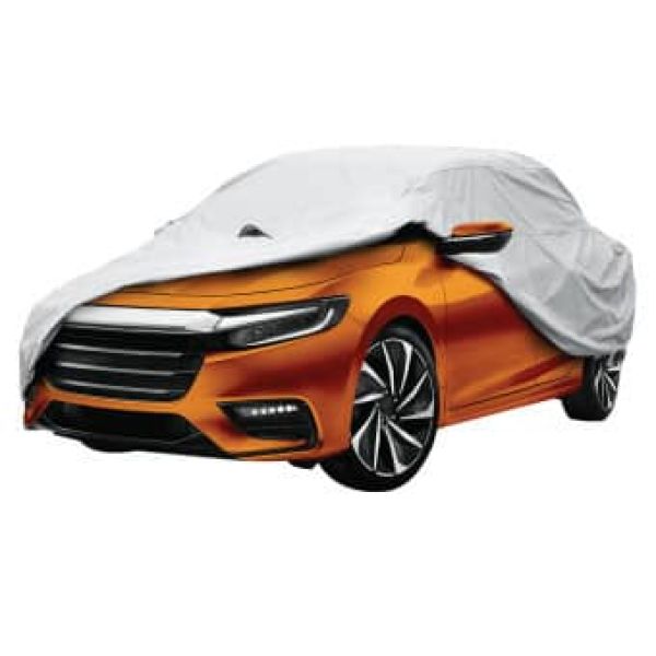 Тент автомобильный PSV модель 13 с молнией L 460-495*180*116