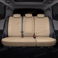 Чехлы Автопилот Экокожа на Renault Dokker 40/60 (2012+)