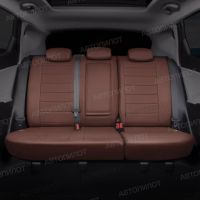 Чехлы Автопилот Экокожа на Renault Dokker 40/60 (2012+)