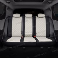 Чехлы Автопилот Экокожа Ромб на Nissan Sentra 7 (B17) 2012-2017 г.в.