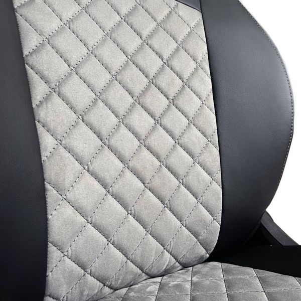 Чехлы Алькантара на Haval M6 2 (2021+)