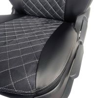 Чехлы Алькантара на Haval M6 2 (2021+)