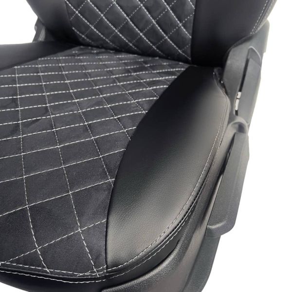 Чехлы Алькантара на Haval M6 2 (2021+)