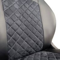 Чехлы Алькантара на Haval M6 2 (2021+)