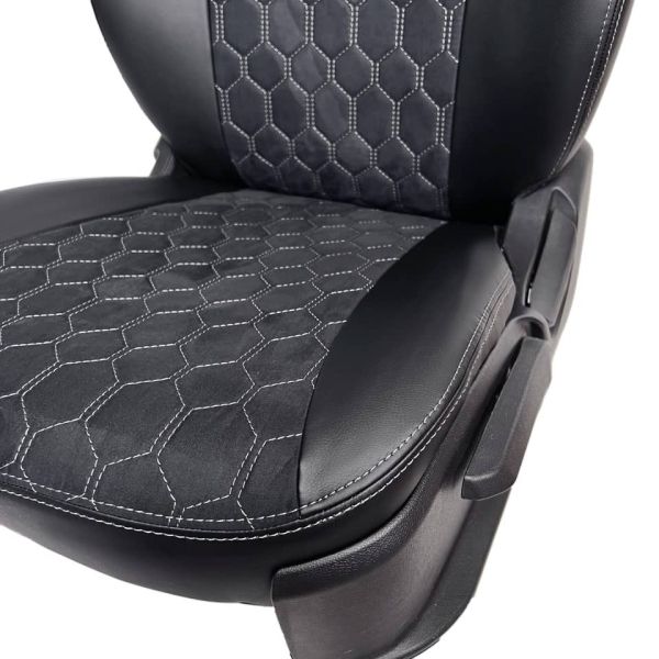 Чехлы Алькантара на Haval M6 2 (2021+)