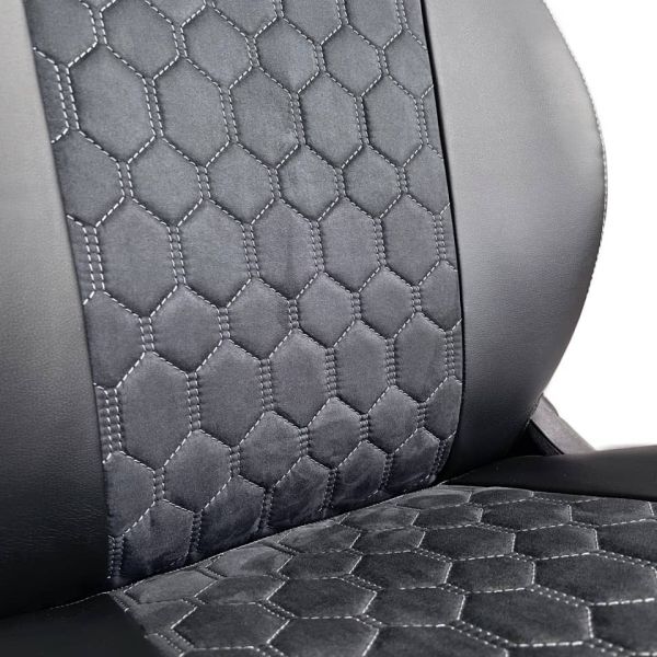 Чехлы Алькантара на Haval M6 2 (2021+)