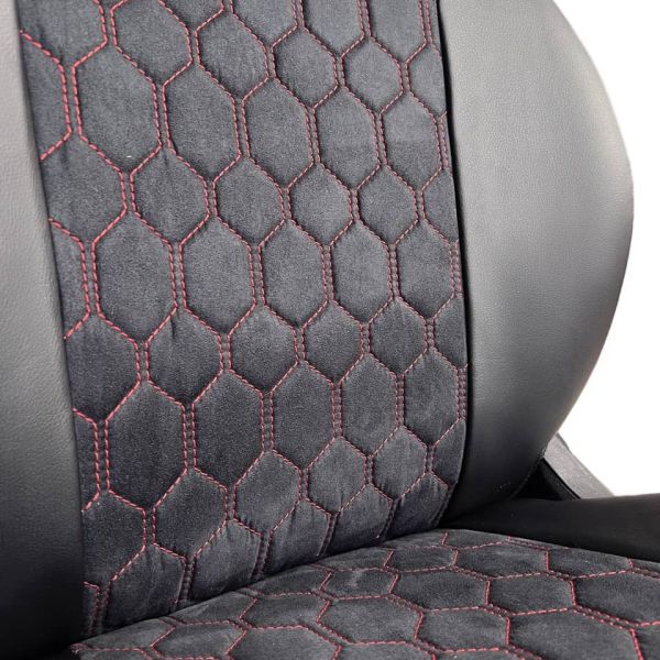 Чехлы Алькантара на Haval M6 2 (2021+)