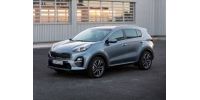 KIA Sportage 4 с 2016-2022