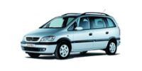 Opel Zafira A 1999-2005