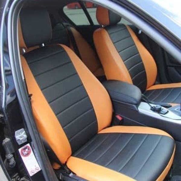 Чехлы Автопилот на BMW 1-series c 2011+ серия F-20-21