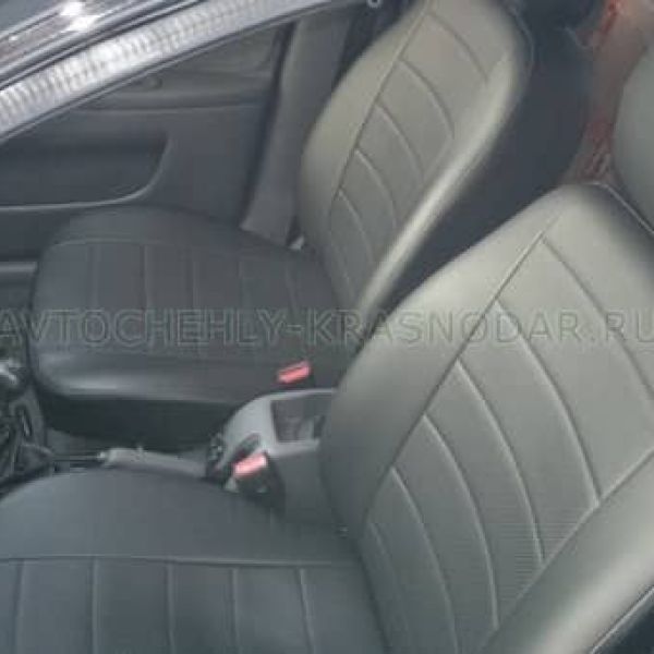 Чехлы Автопилот на Daewoo Lanos