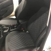 Чехлы Автопилот на Hyundai Elantra 6 (AD) 2016-2020 г.в.