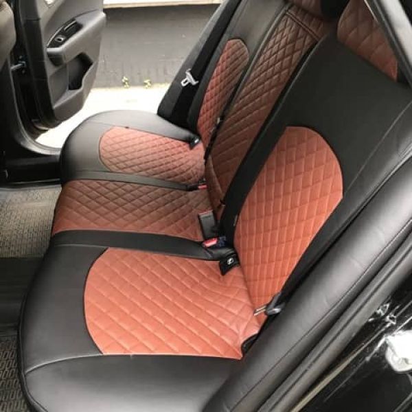 Чехлы Автопилот на Kia Optima 2016-2020 г.в.