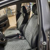 Чехлы Автопилот на Kia Rio 4 + X-Line (X) c 2017+