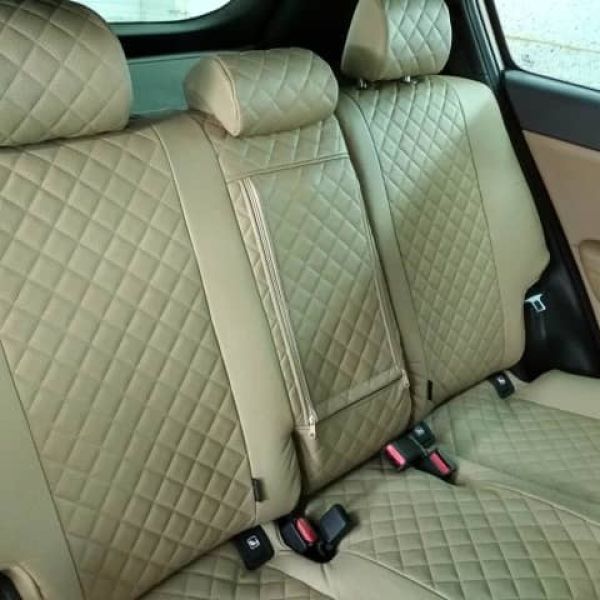 Чехлы Автопилот на Kia Sportage 4 2016-2021 г.в.