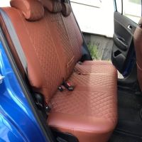 Чехлы Автопилот на Kia Sportage 4 2016-2021 г.в.