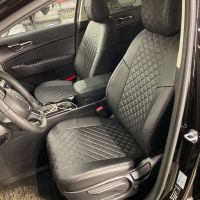 Чехлы Автопилот на Kia Sportage 5 c 2021+