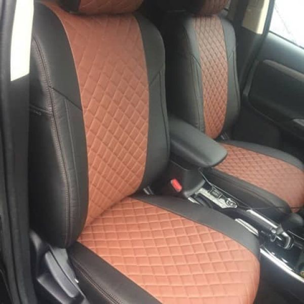 Чехлы Автопилот на Mitsubishi Outlander 3 с 2012+