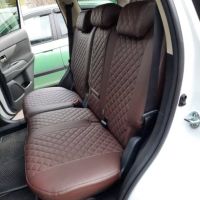 Чехлы Автопилот на Mitsubishi Outlander 3 с 2012+