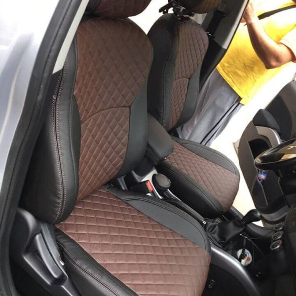 Чехлы Автопилот на Peugeot 4007 2007-2012 г.в.