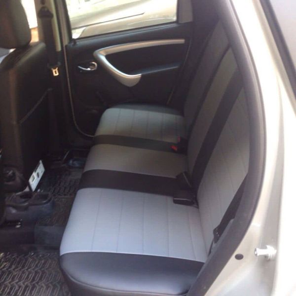 Чехлы Автопилот на Renault Sandero (2009-2014)