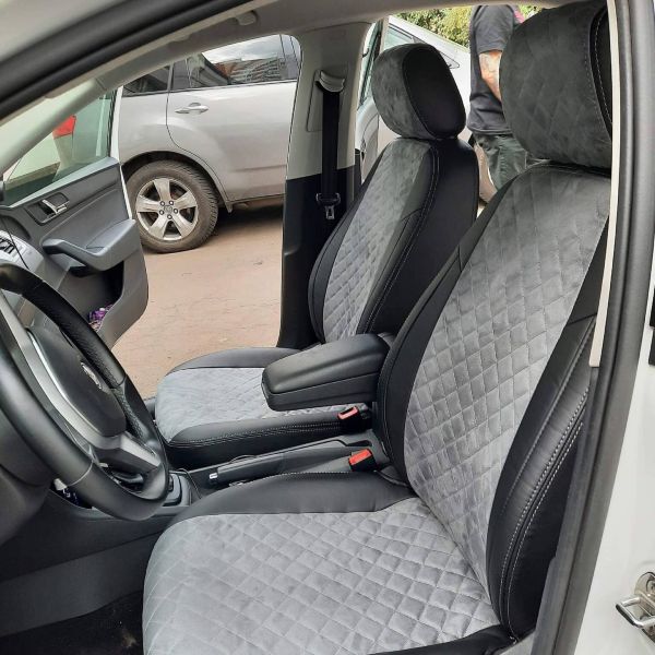 Чехлы Автопилот на Skoda Rapid 2 (2020+)