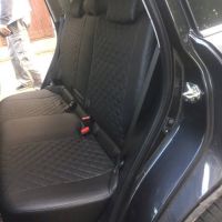 Чехлы Автопилот на Subaru Forester 4 2013-2018 г.в.