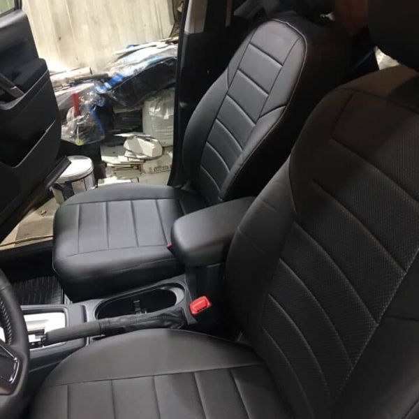 Чехлы Автопилот на Subaru Forester 4 2013-2018 г.в.