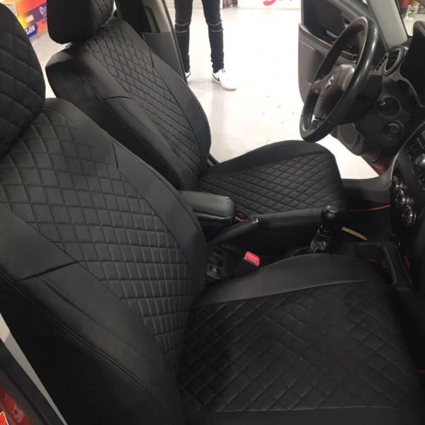 Чехлы Автопилот на Suzuki Swift 3/4 с 2004+