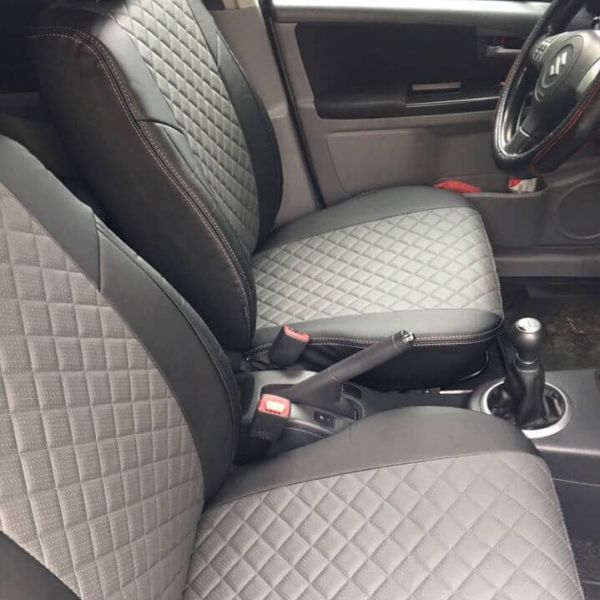 Чехлы Автопилот на Suzuki Swift 3/4 с 2004+