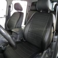 Чехлы Автопилот на Volkswagen Amarok (2010+)