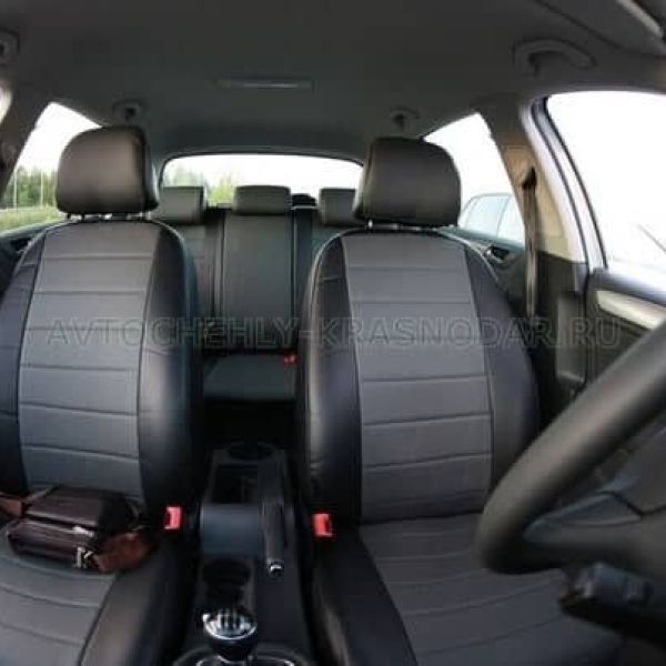 Чехлы Автопилот на Volkswagen Jetta 5 седан (2005-2011)