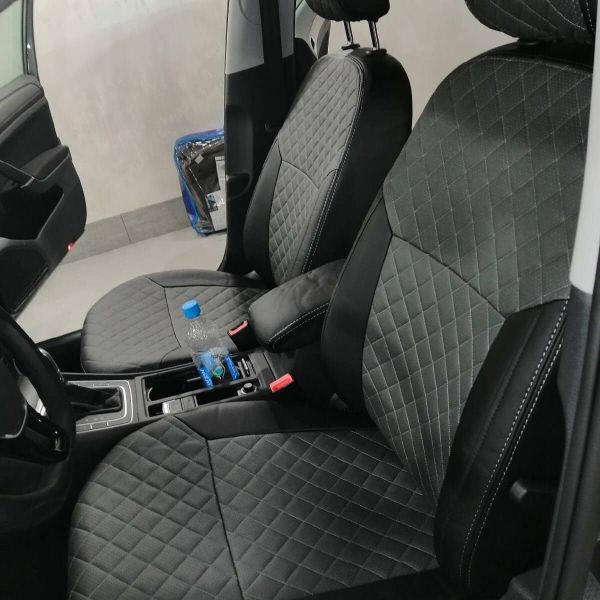 Чехлы Автопилот на Volkswagen Golf 7 2013-2019 г.в.