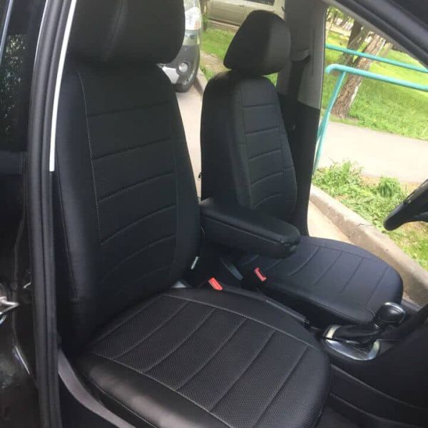 Чехлы Автопилот на Volkswagen Polo Седан 2010-2020 г.в.