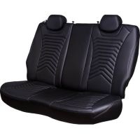 Чехлы Премиум Экокожа Байрон Президент|Жук на Haval M6 2 (2021+)