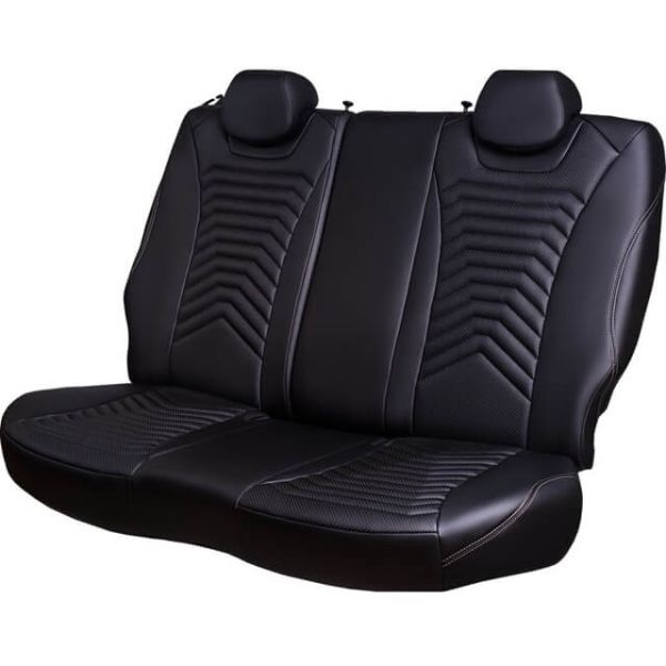 Чехлы Премиум Экокожа Байрон Президент|Жук на Haval M6 2 (2021+)