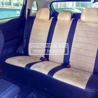 Чехлы Автопилот Алькантара на Hyundai ix35 2010-2015 г.в.