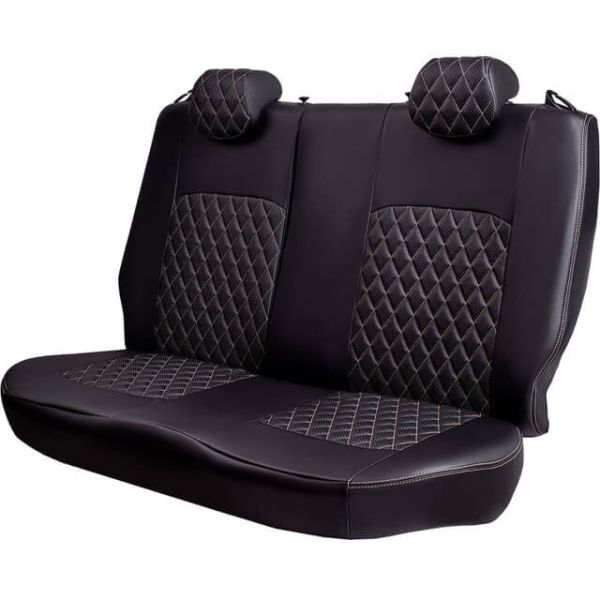 Чехлы Экокожа Турин Ромб на Haval M6 2 (2021+)