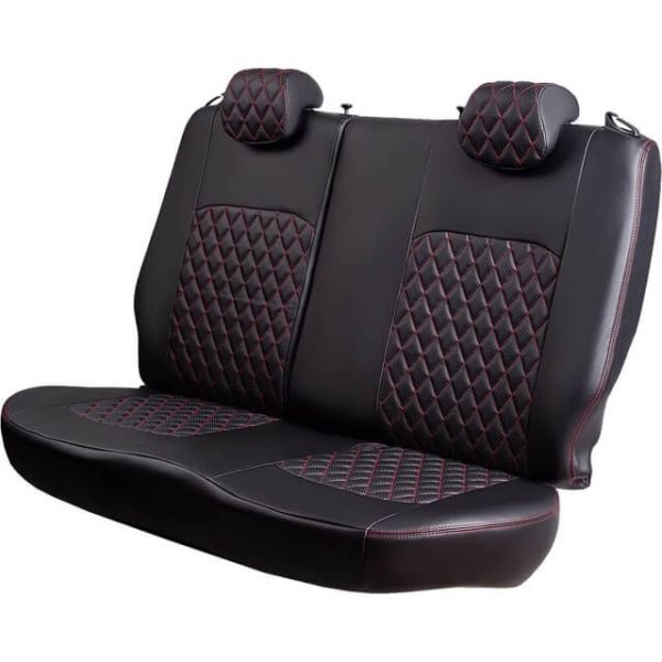 Чехлы Экокожа Турин Ромб на Haval M6 2 (2021+)