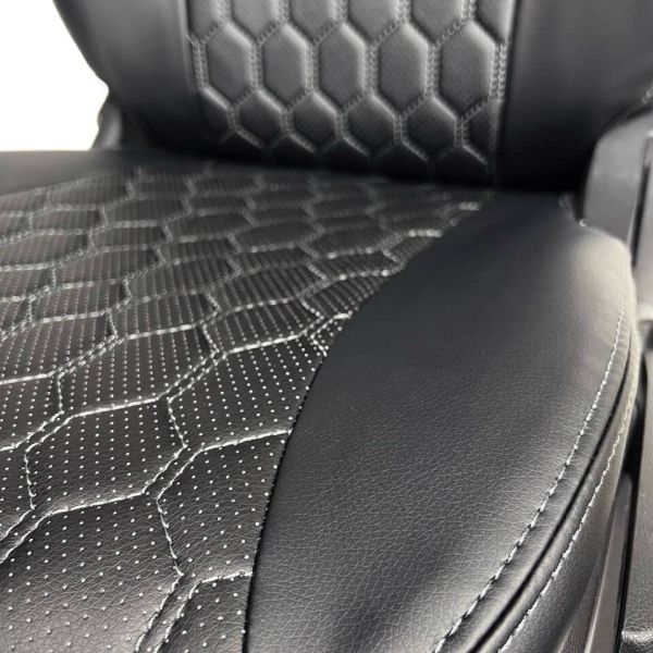 Чехлы Экокожа Ромб на Haval M6 2 (2021+)