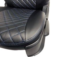 Чехлы Экокожа Ромб на Haval M6 2 (2021+)