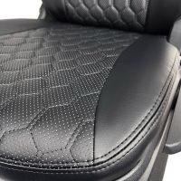 Чехлы Экокожа Ромб на Haval M6 2 (2021+)