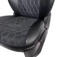 Чехлы Алькантара на Haval M6 2 (2021+)