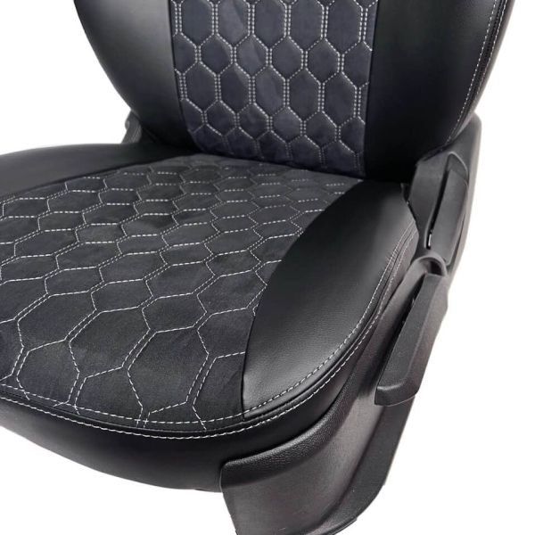 Чехлы Алькантара на Haval M6 2 (2021+)