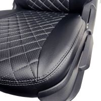 Чехлы Экокожа Ромб на Haval M6 2 (2021+)