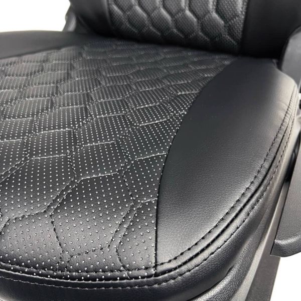 Чехлы Экокожа Ромб на Haval M6 2 (2021+)